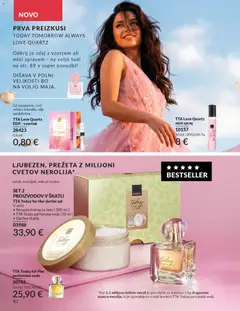 Avon katalog akcije – veljaven od 31.03.2026 | Stran: 82