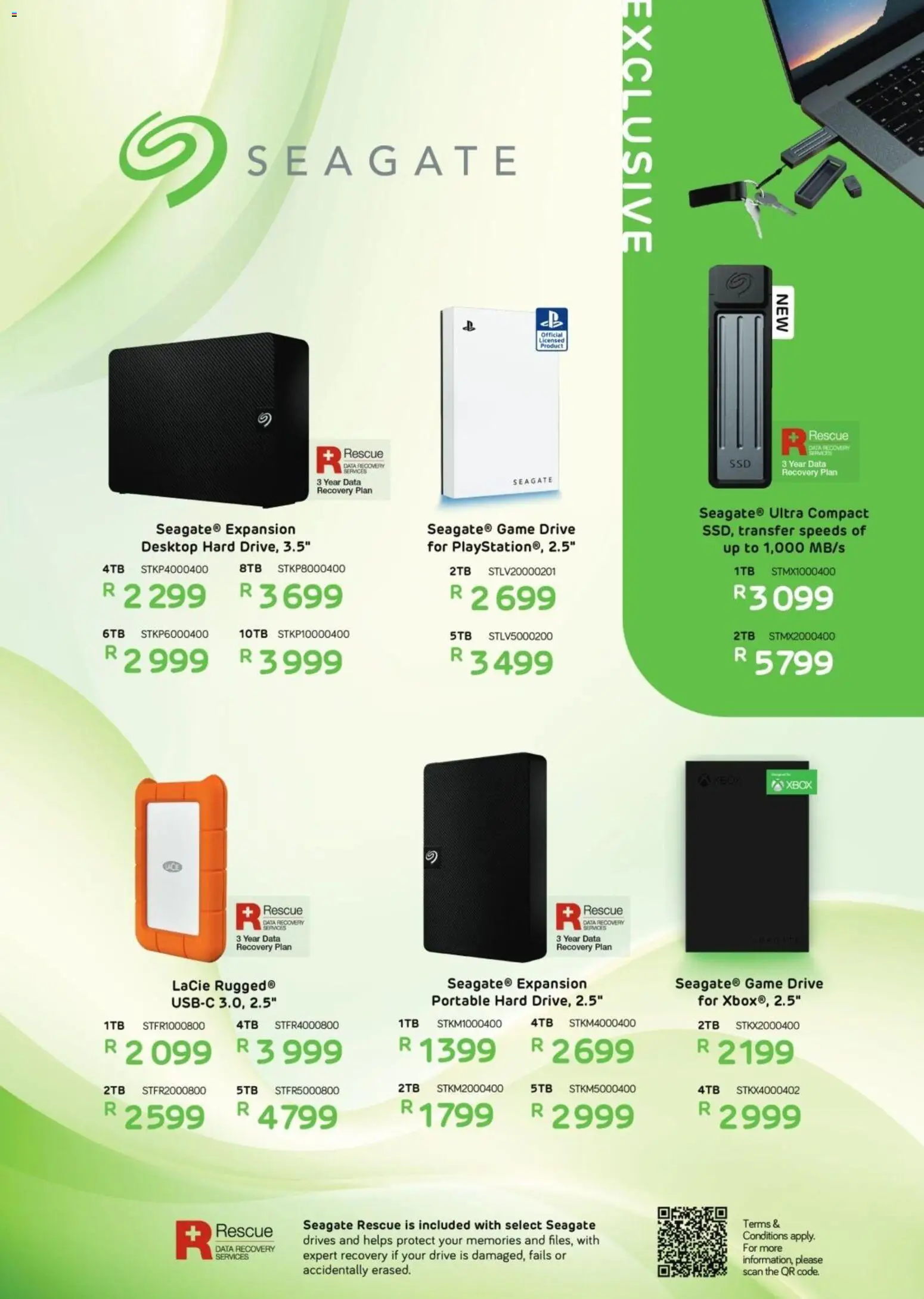 New Computer Mania catalogue – valid from 01.02.2026 | Page: 15 | Products: Data, Xbox