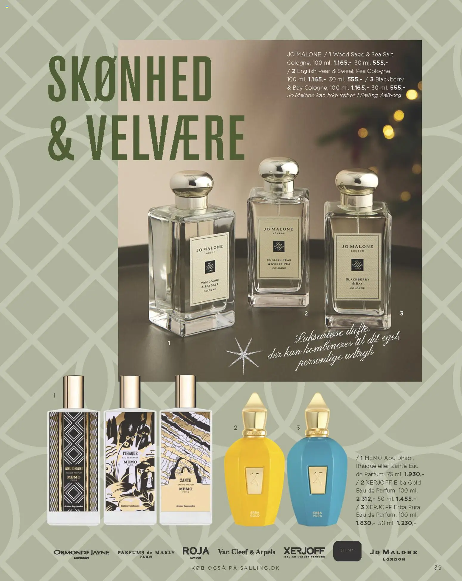 Salling tilbudsavis – gyldig fra 01.11.2025 | Side: 39