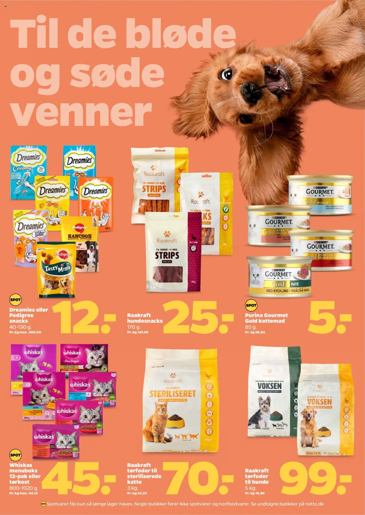 Netto tilbudsavis – gyldig fra 31.01.2026 | Side: 26 | Produkter: Paté