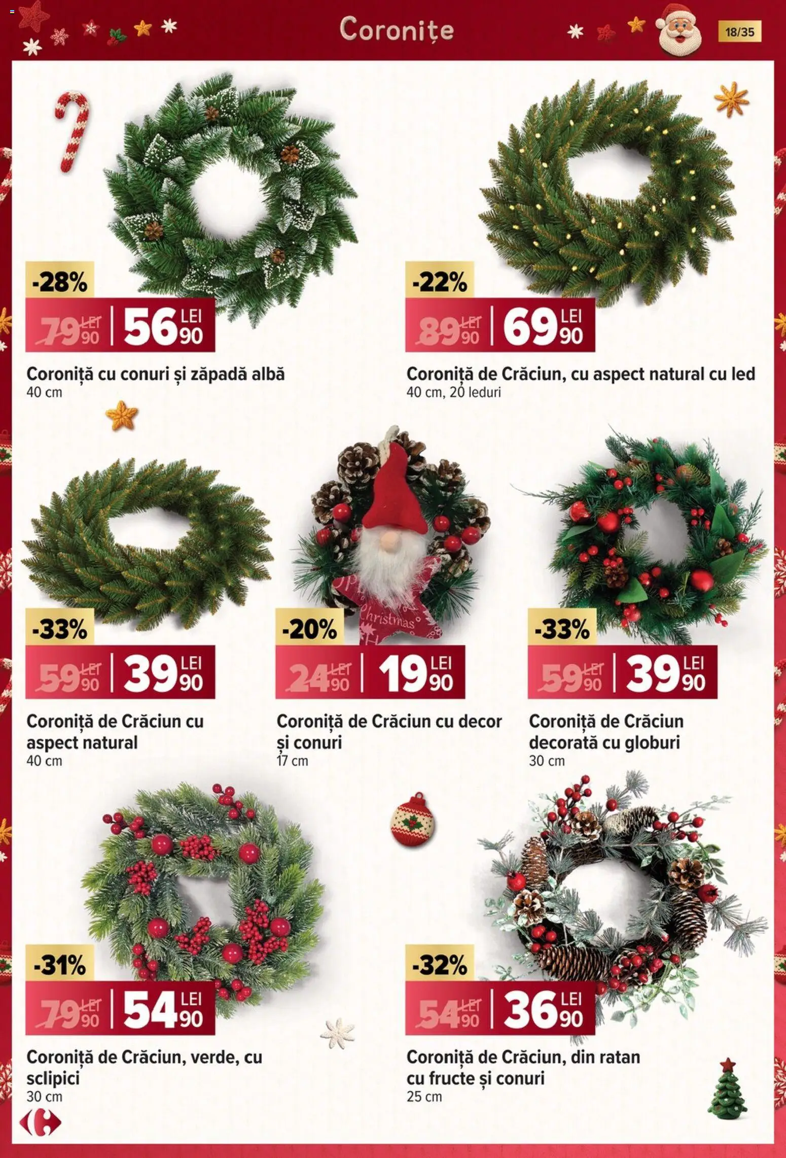 Noul catalog Carrefour – valabil de la 12.11.2025 | Pagină: 18 | Produse: Babak, Fructe