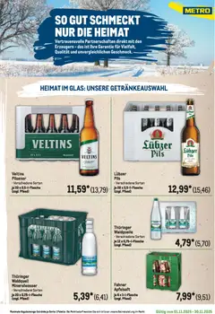 Metro Regionaler Flyer ab 01.11.2025 gültig | Seite: 103