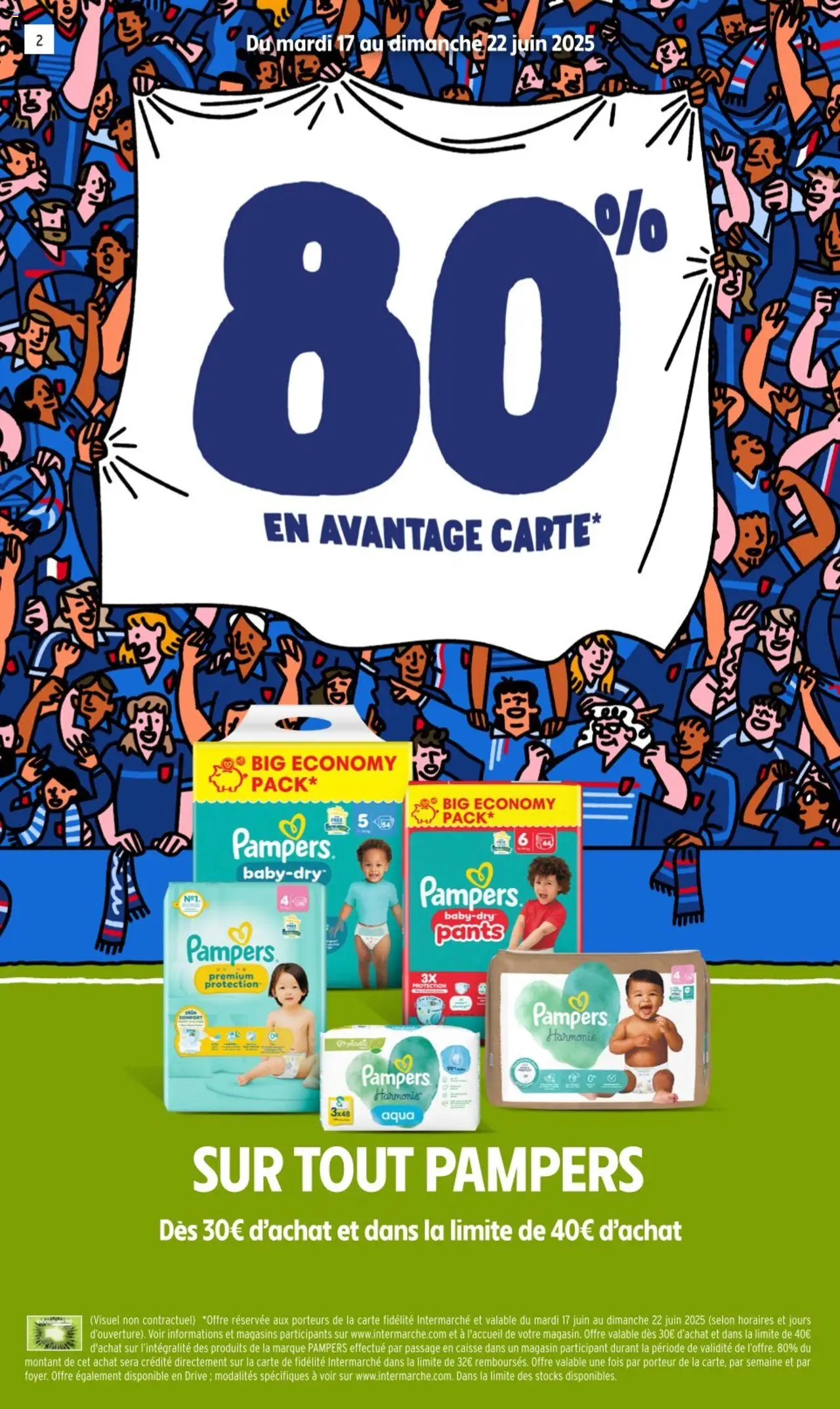  | Page: 2 | Produits: Pampers