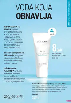 Katalog Farmasi - Pregled kataloga iz trgovine Farmasi, vrijedi od 01.12.2025 | Stranica: 59 | Proizvodi: Krema, Voda