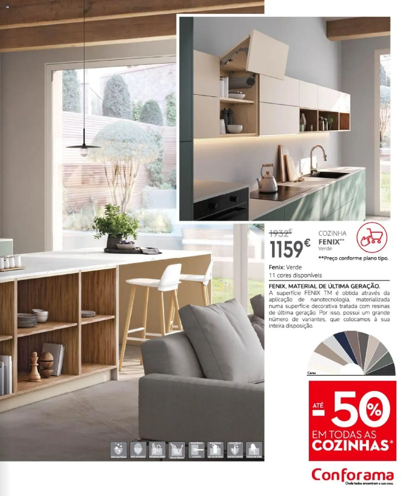 Conforama folheto │ válido de 27.03.2025 | Página: 45