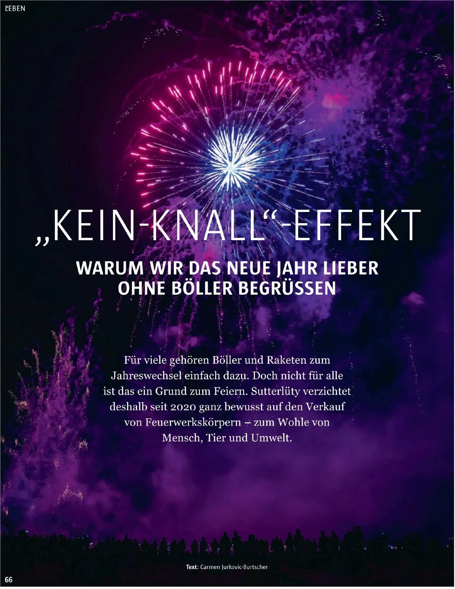 Sutterlüty B’sundrig Magazine gültig ab 17.11.2025 | Seite: 131