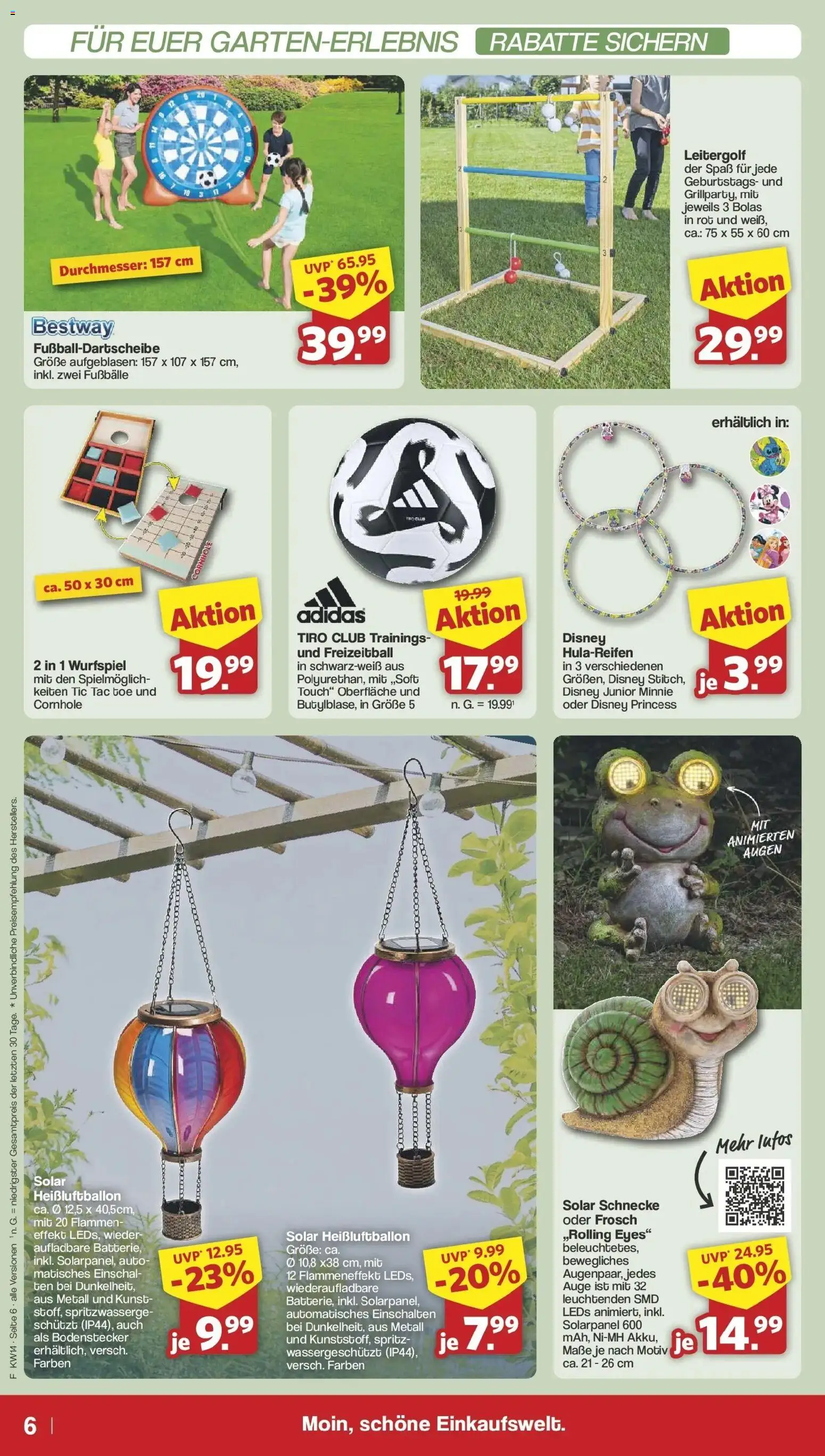 Famila Nordwest Einleger – gültig ab 30.03.2026 | Seite: 6 | Produkte: Batterie