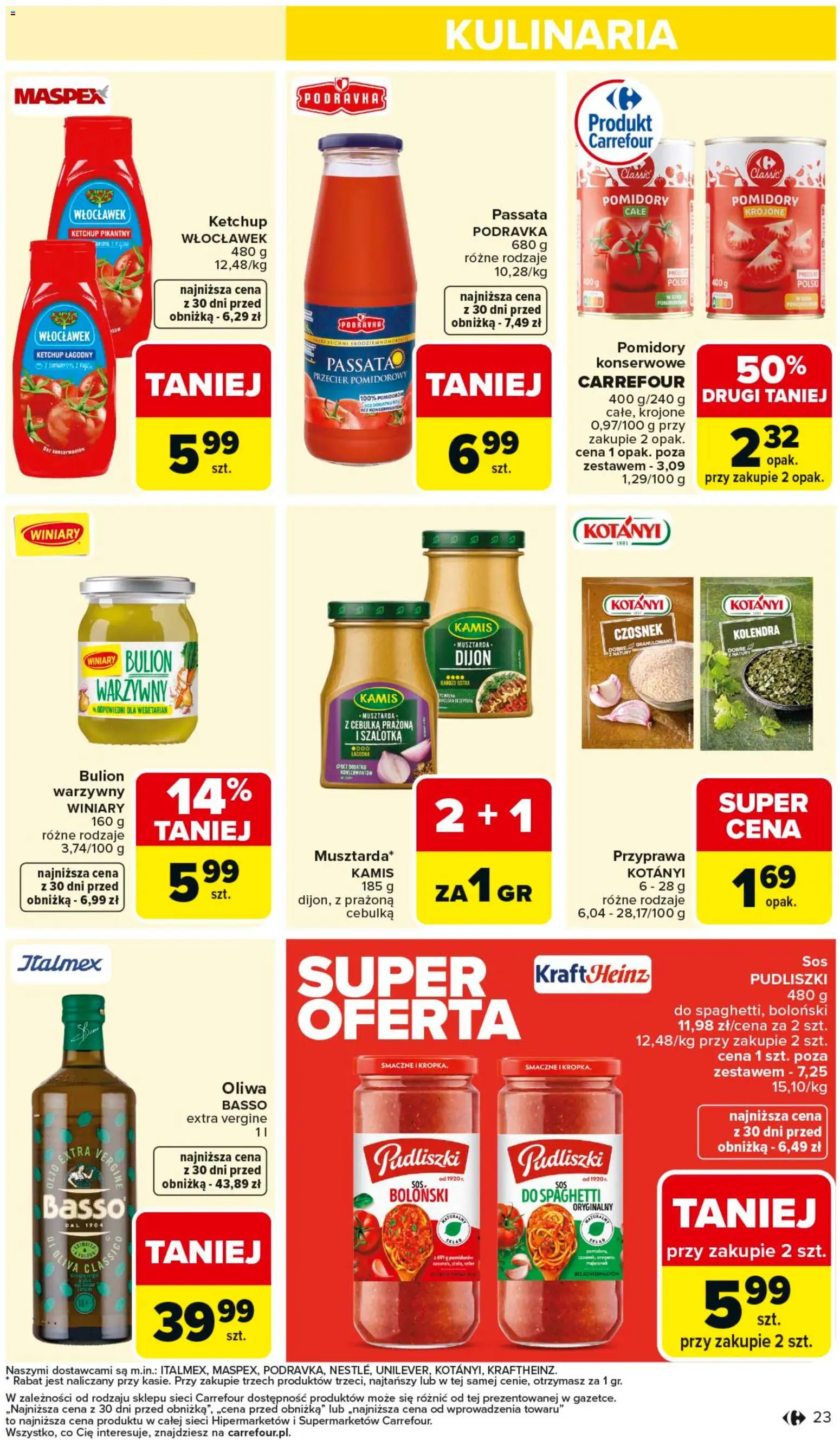 Carrefour Gazetka od 09.02.2026 | Strona: 25