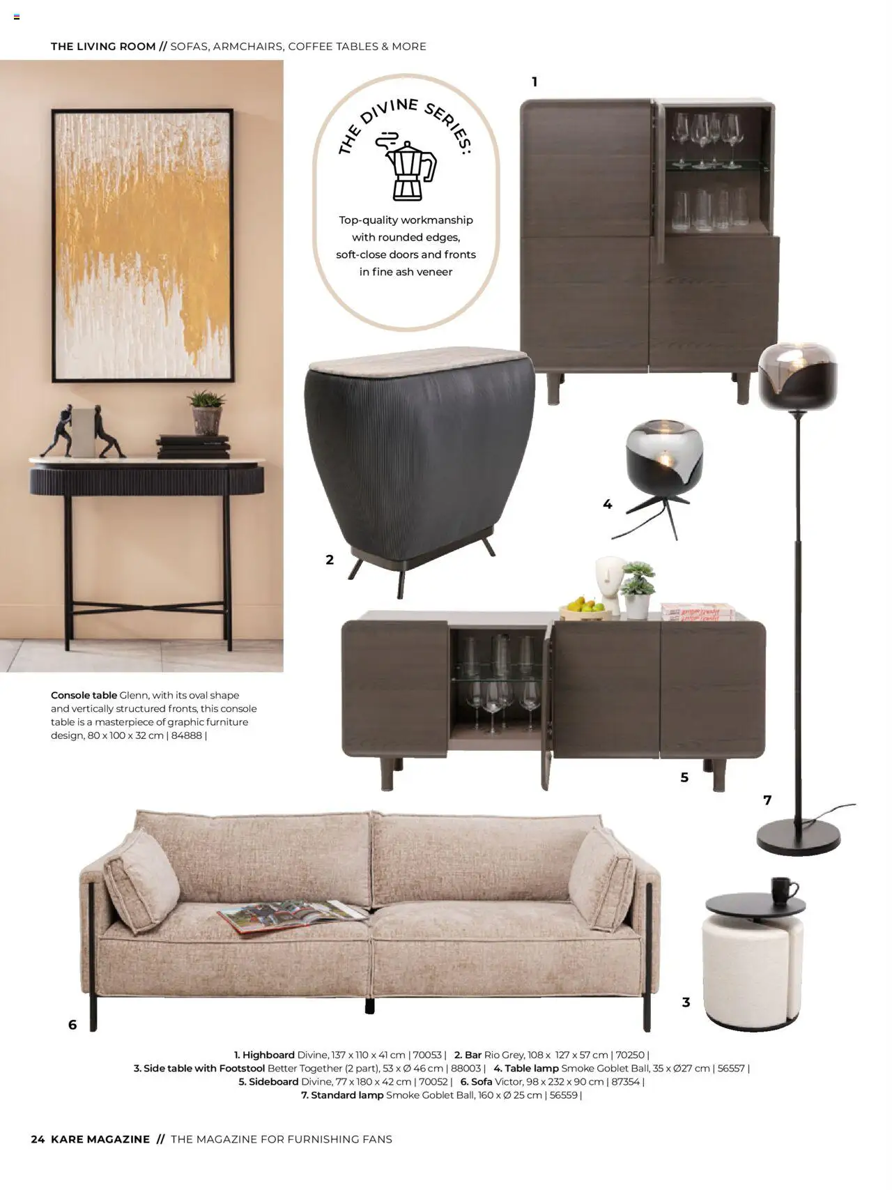 KARE Magazine 2025 – σε ισχύ από 01.01.2025 | Σελίδα: 24