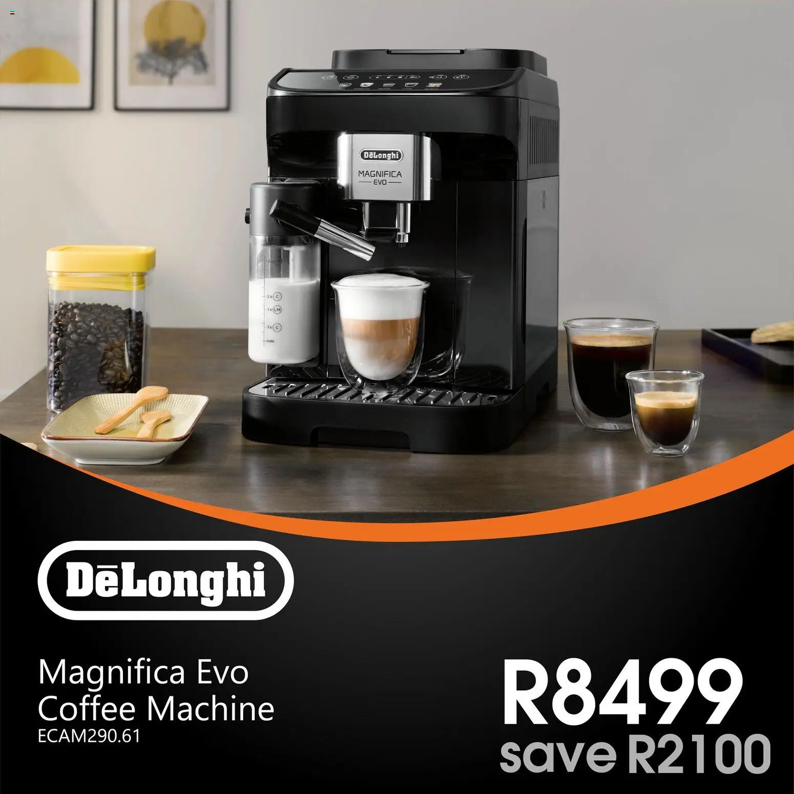 New Tafelberg Furnishers catalogue – valid from 06.11.2025 | Page: 4 | Products: Coffee