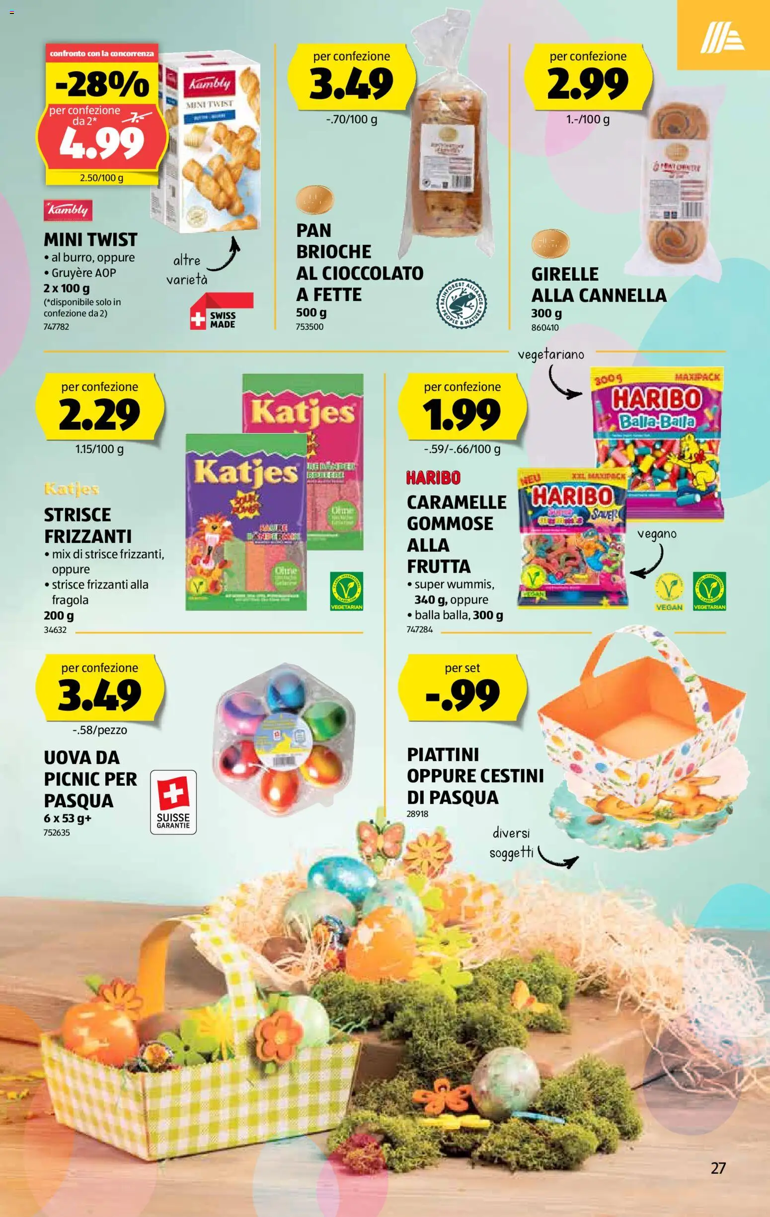 Aldi aktionen IT – gültig ab 26.03.2026 | Seite: 28