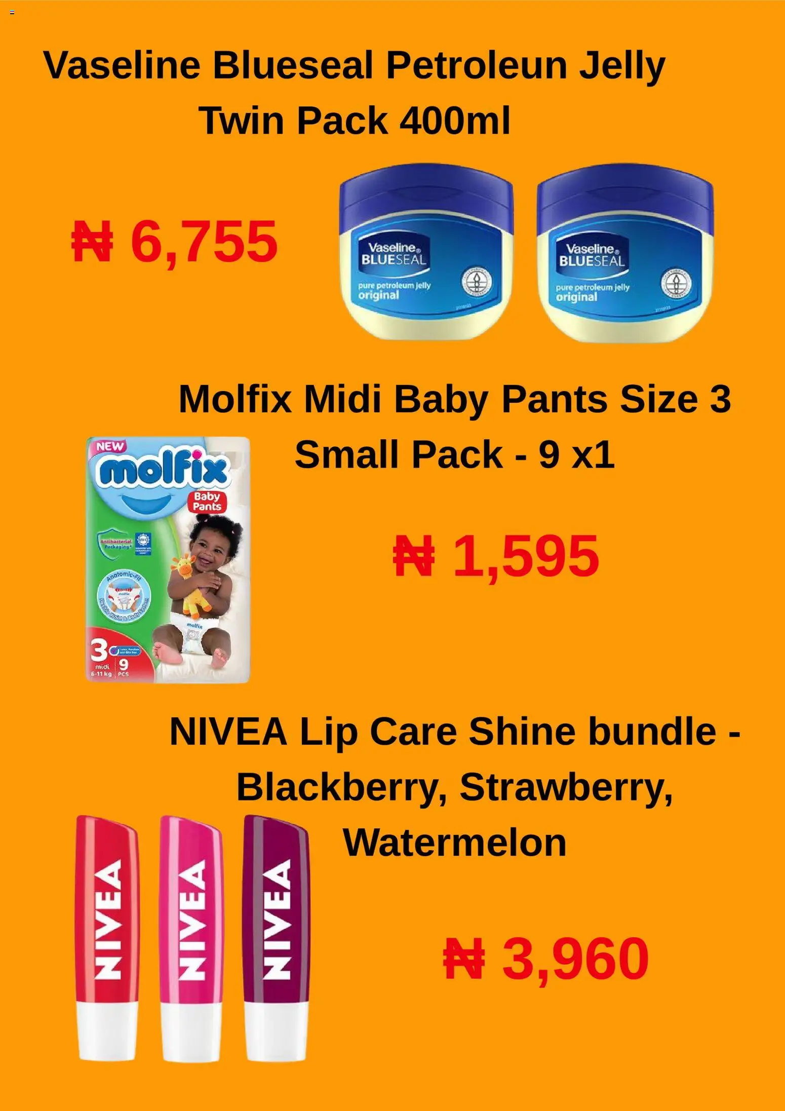 Jumia Catalogue valid from 06.04.2026 | Page: 4 | Products: Watermelon, Pants