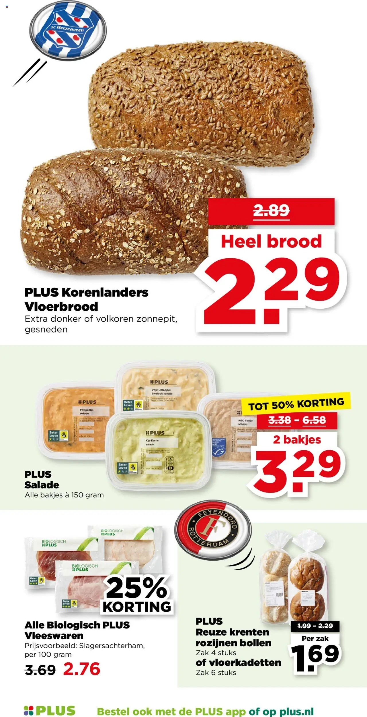  | Pagina: 31 | Producten: Rozijnen, Tonijn, Zak, Kip