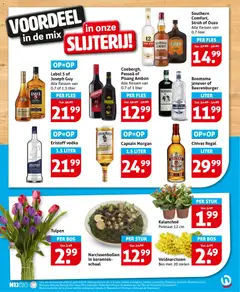 Hoogvliet - Folder - Voorbeeld van een folder van Hoogvliet, geldig van 04.02.2026 | Pagina: 25 | Producten: Schaal, Fles, Slijterij, Keramiek