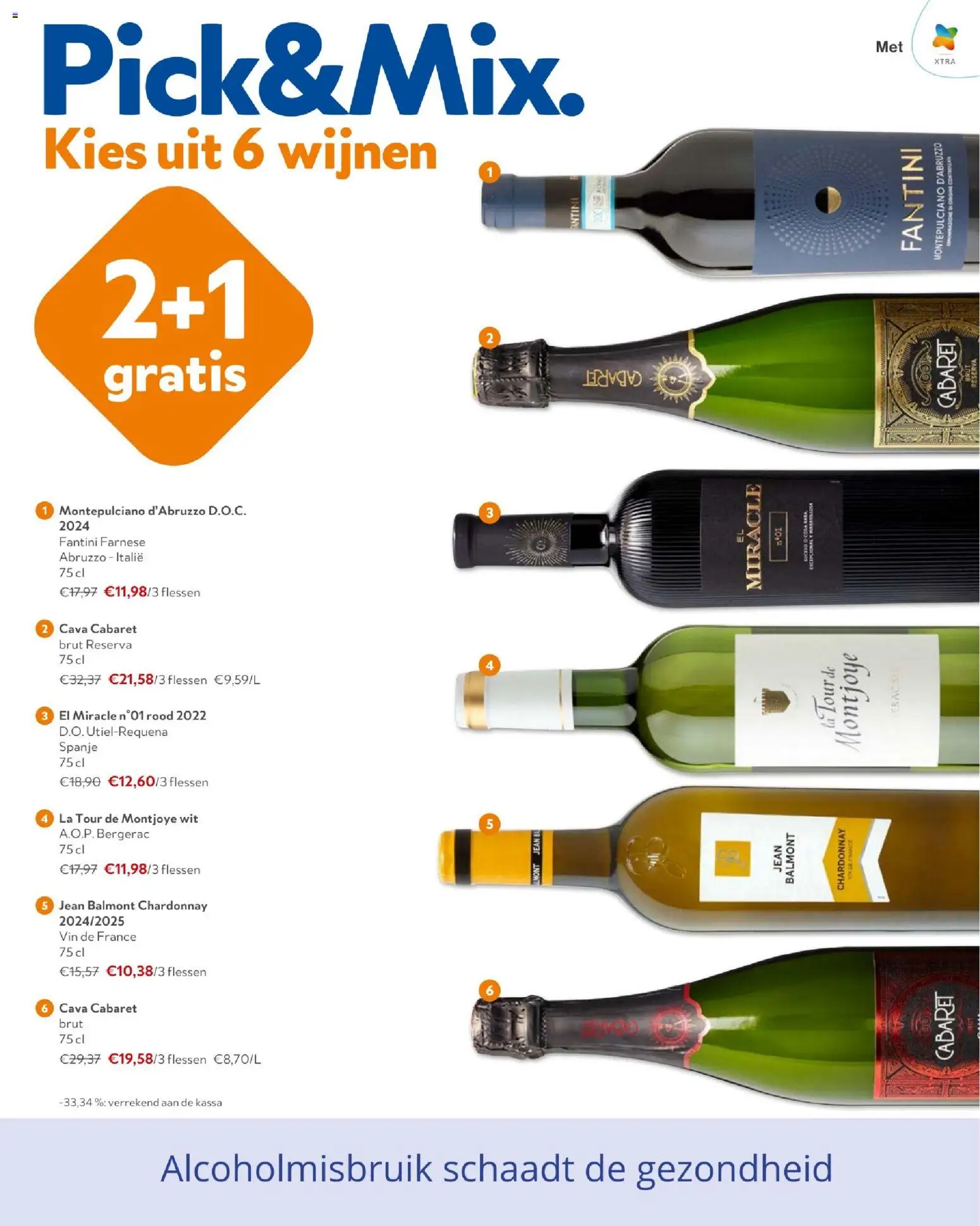 {H1} | Pagina: 11 | Producten: La