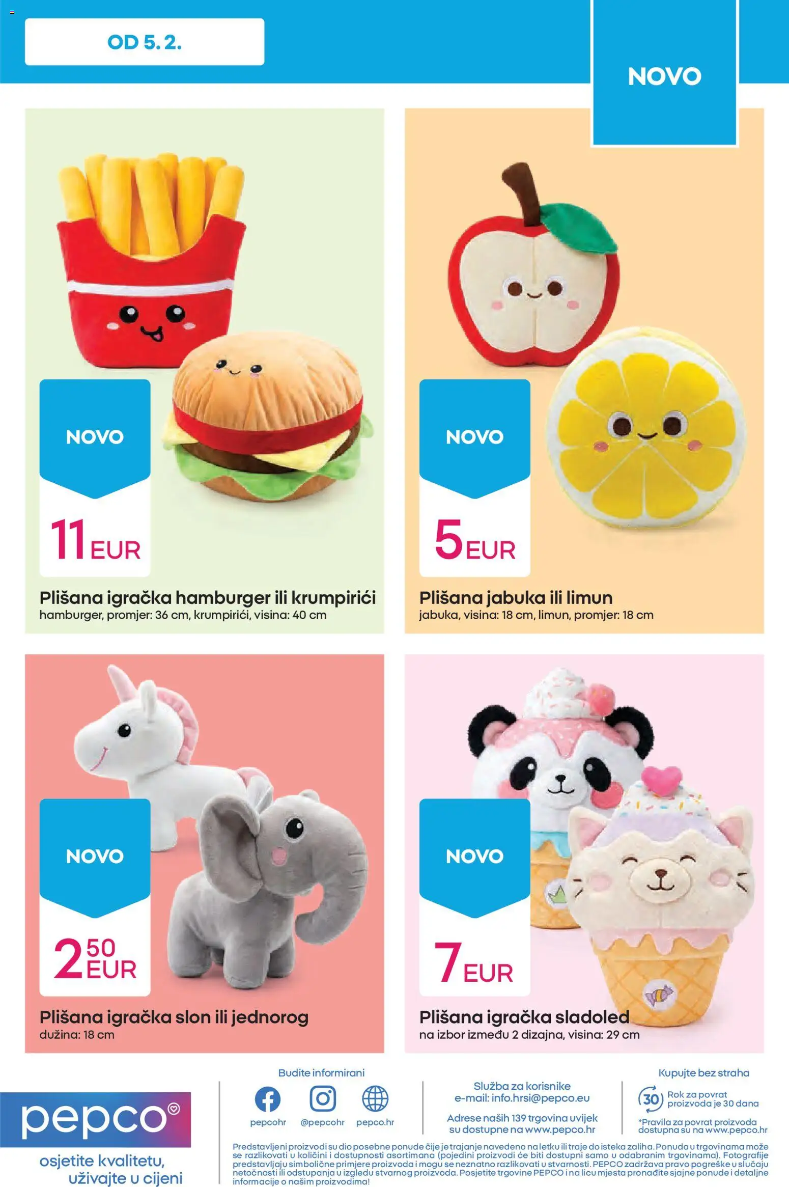 Pepco katalog | vrijedi od 05.02.2026 | Stranica: 17