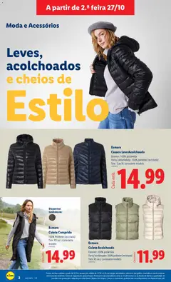 Pré-visualização Colete Comprido, 100% Poliéster (reciclado) Tam. XS ao L consoante modelo válido de 27.10.2025 | Página: 2