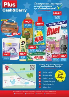 Plus Cash & Carry katalog Kula - pregled Plus Cash & Carry kataloga - važi od 24.10.2025 | Strana: 4