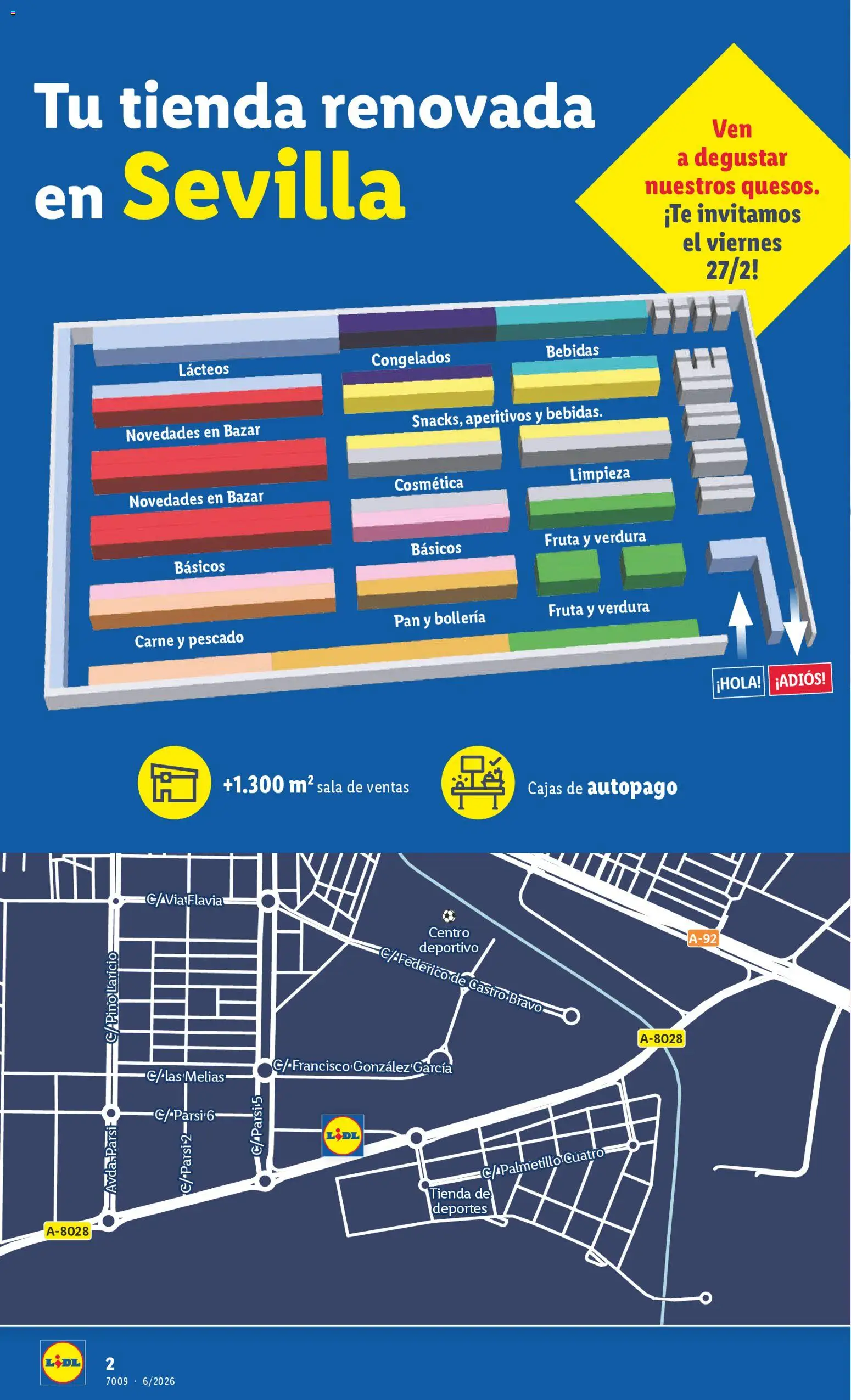 Lidl - Hacienda El Rosario │ válido desde el 27.02.2026 | Página: 2