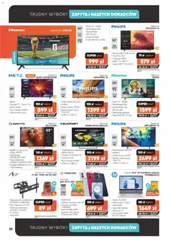 Pogląd oferty "Max elektro Black Friday" - ważna od 04.11.2025 | Strona: 10