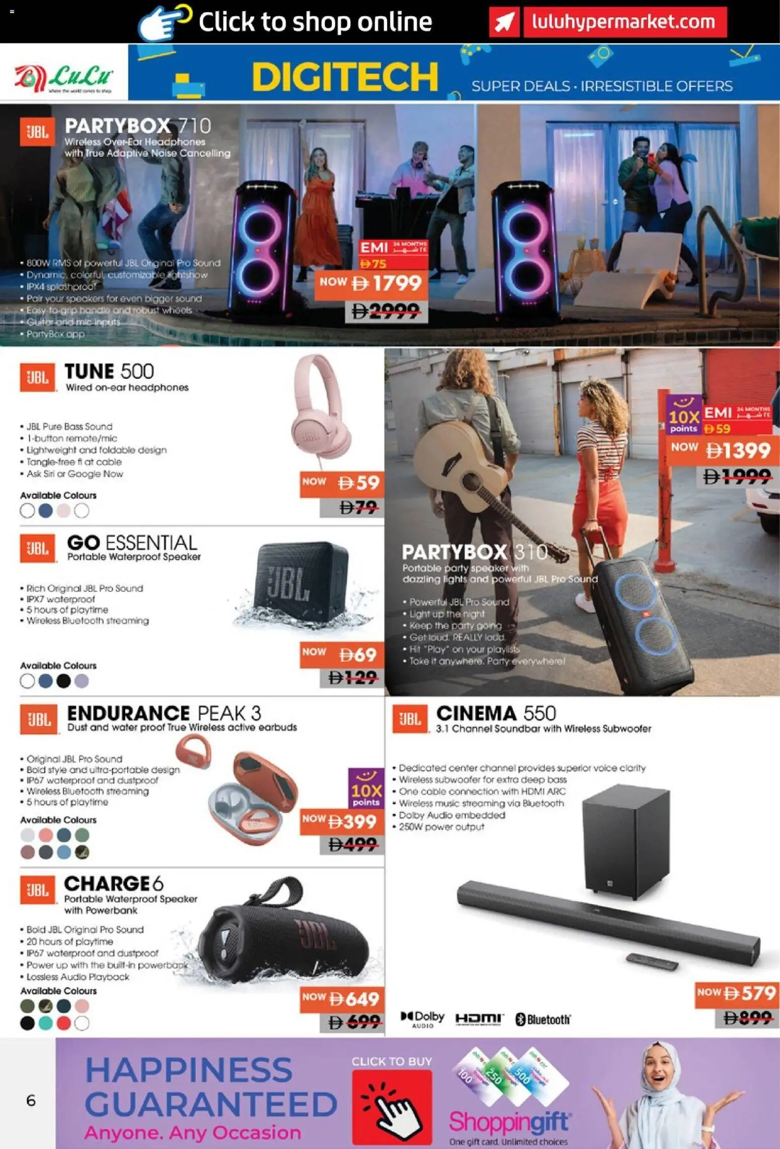 {H1} | Page: 6 | Products: Kartofler