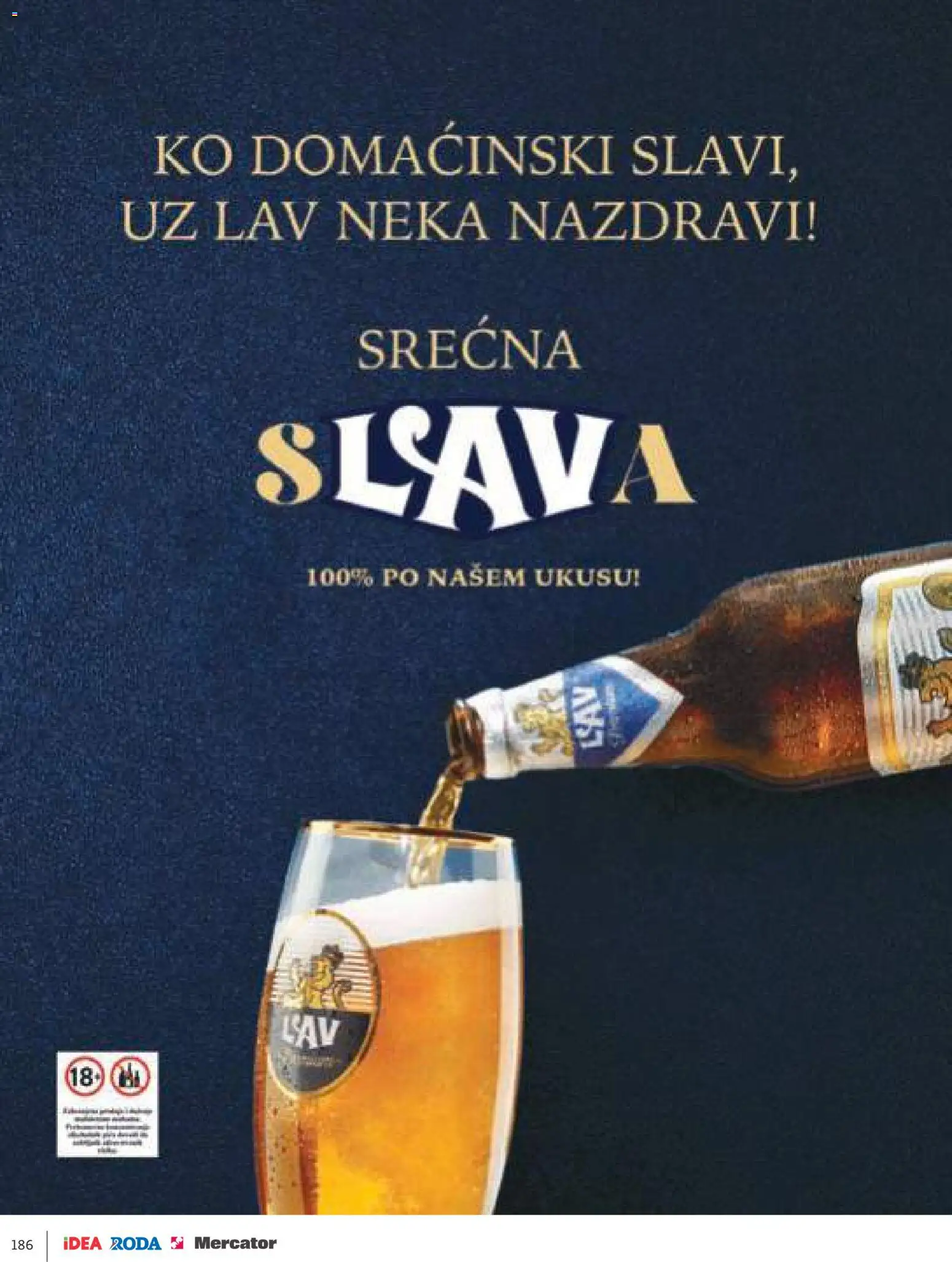 Idea katalog - važi od 11.12.2025 | Strana: 186