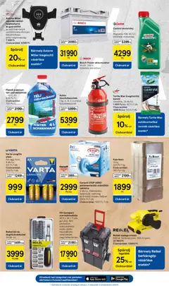 Tesco Hipermarket - Akciós újság  - amely érvényes a következő dátumtól: 18.12.2025 | Oldal: 33