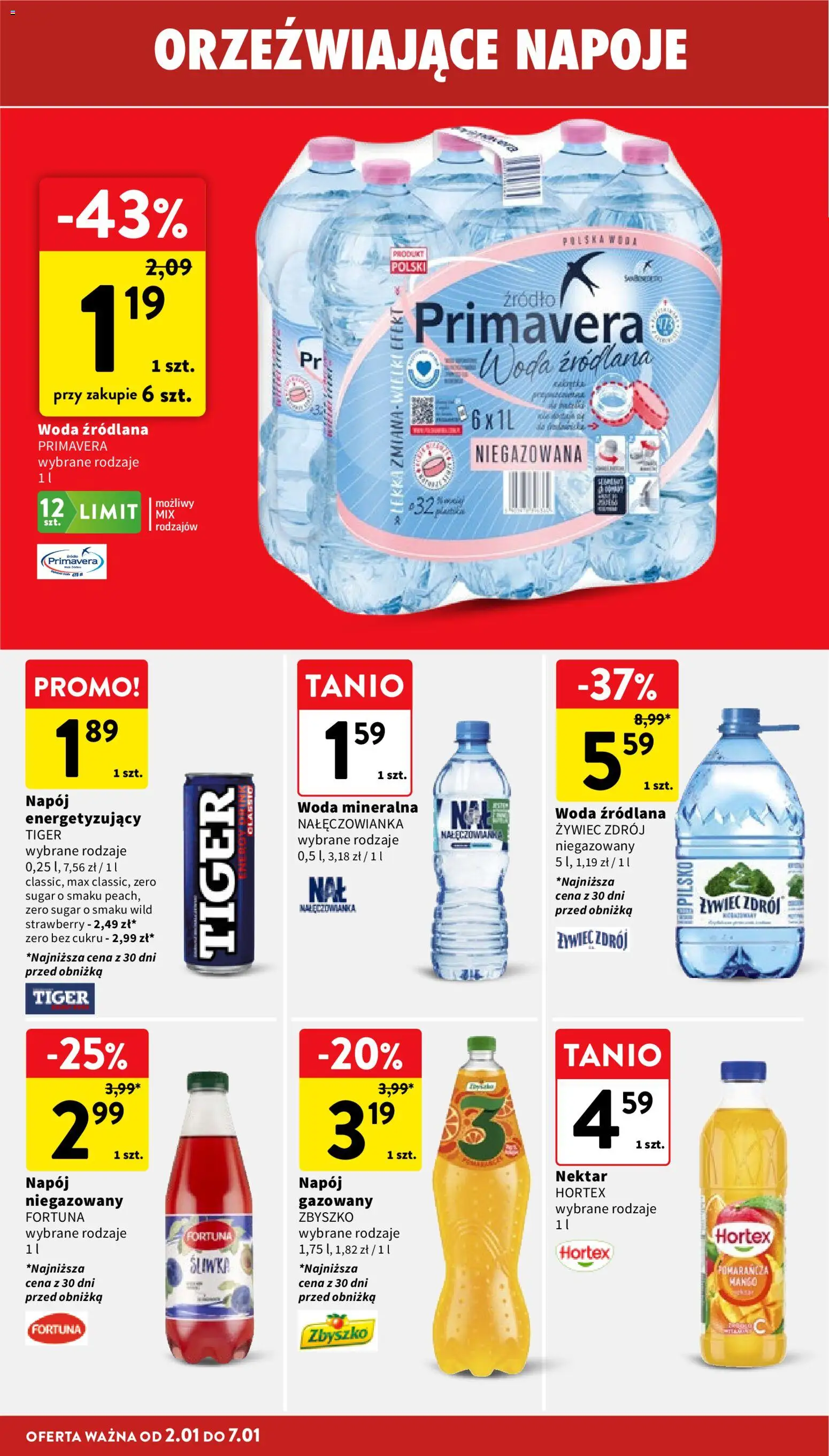 Intermarche Gazetka od 02.01.2026 | Strona: 30