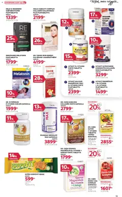 Rossmann Akciós újság - amely érvényes a következő dátumtól: 20.10.2025 | Oldal: 15