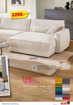 Höffner - Höffner: Möbelangebote ab 23.12.2025 gültig | Seite: 7 | Produkte: Wohnlandschaft