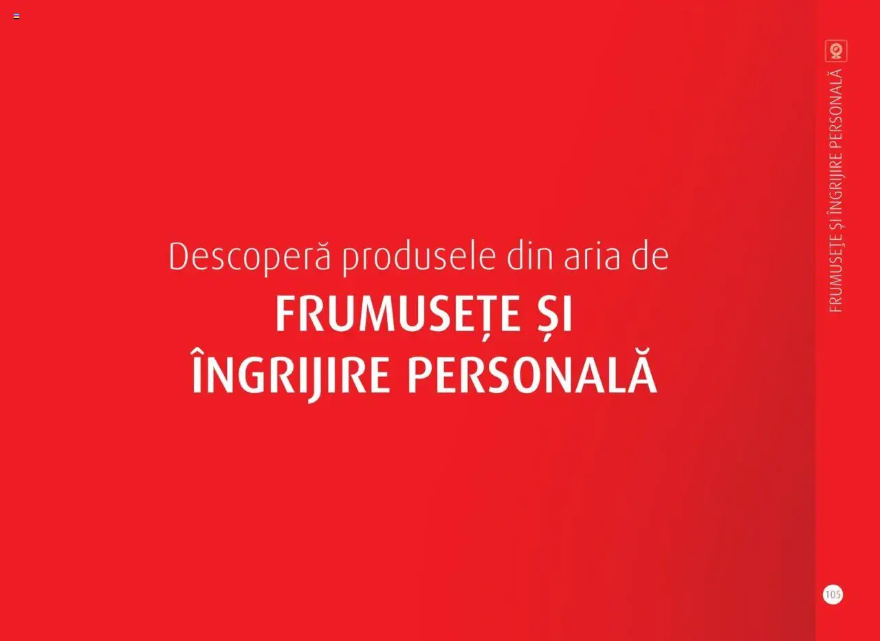Life Care catalog - Aprilie/Octombrie – valabil de la 01.04.2025 | Pagină: 107