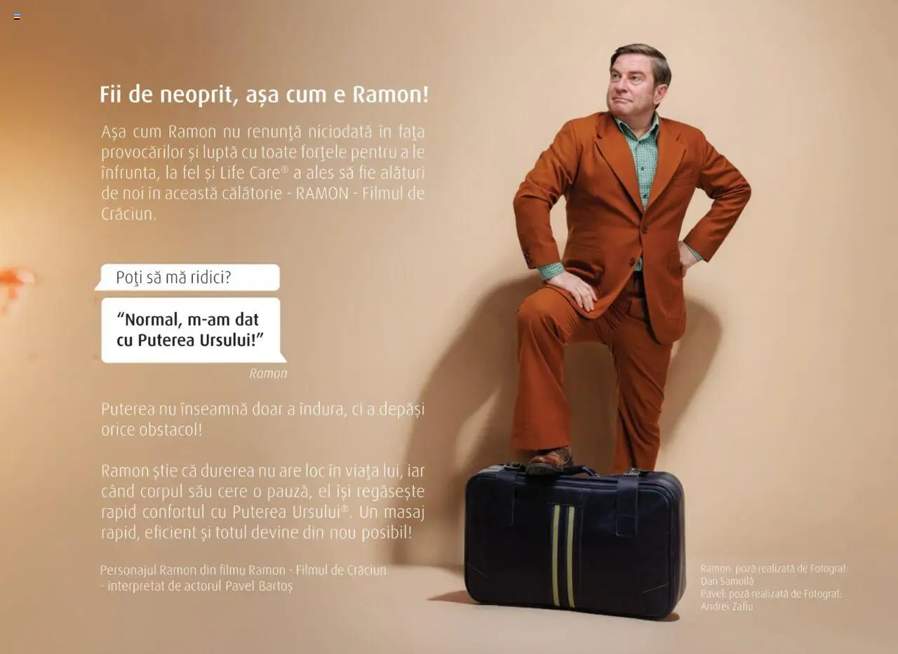 Life Care catalog - Aprilie/Octombrie – valabil de la 01.04.2025 | Pagină: 3