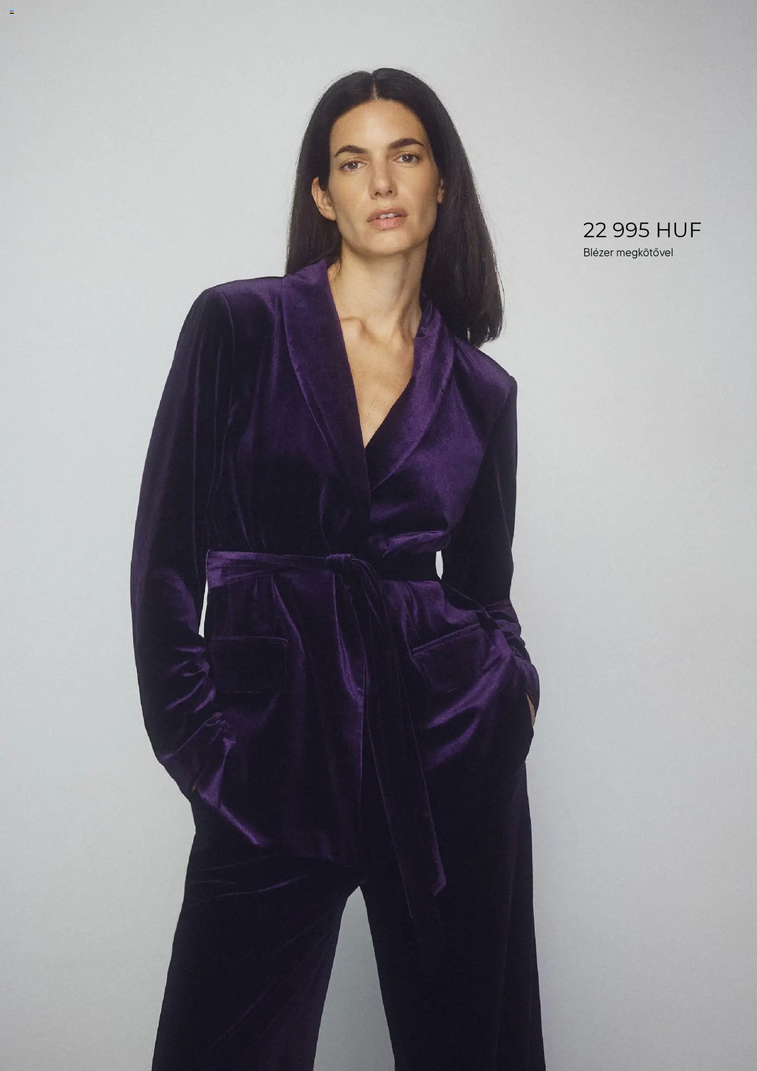 Reserved akciós ujság - amely érvényes a következő dátumtól: 01.11.2025 | Oldal: 14 | Termékek: Blézer