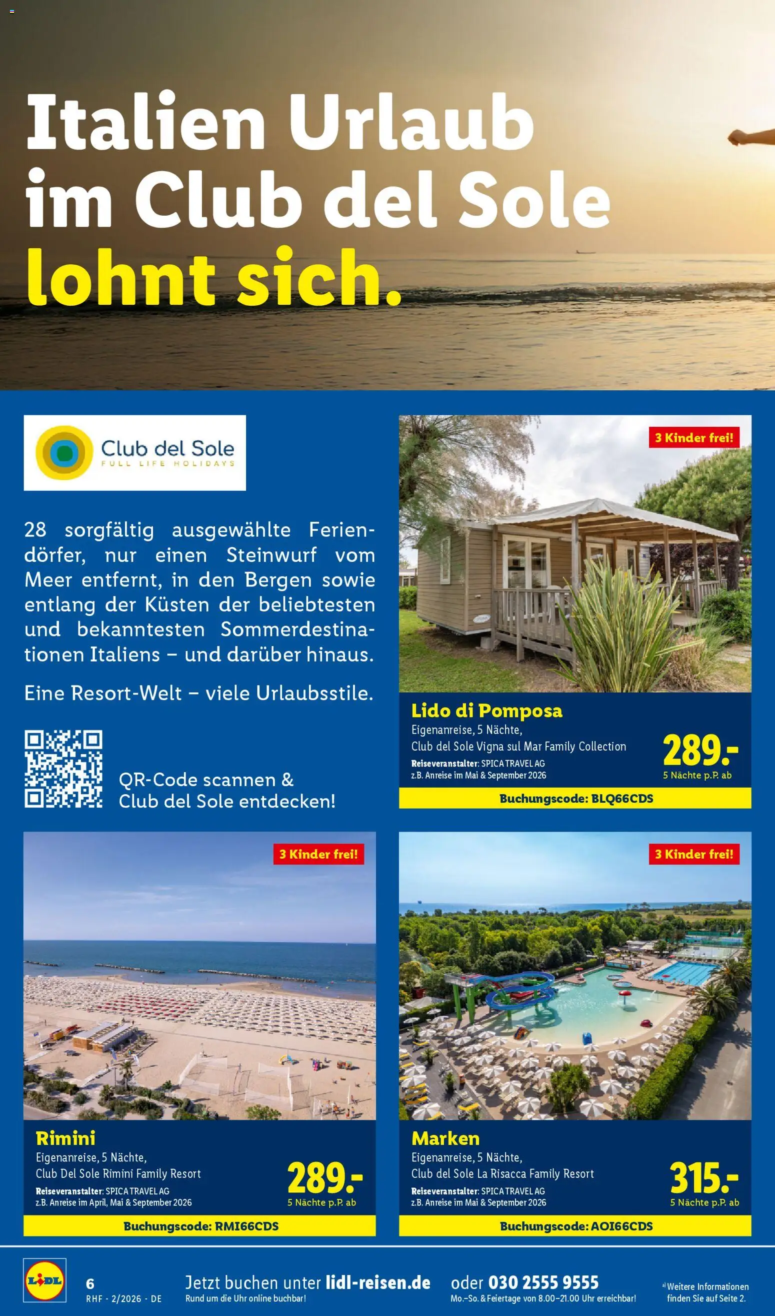 Lidl Reisen Prospekt 	 – gültig ab 31.01.2026 | Seite: 6 | Produkte: Uhr