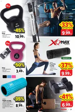 Ponuda Plodine - Pregled kataloga iz trgovine Plodine, vrijedi od 11.03.2026 | Stranica: 21