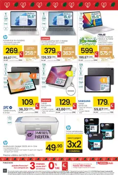 Vista previa Eroski - Ofertón Navidad  válido desde el 27.11.2025 | Página: 66