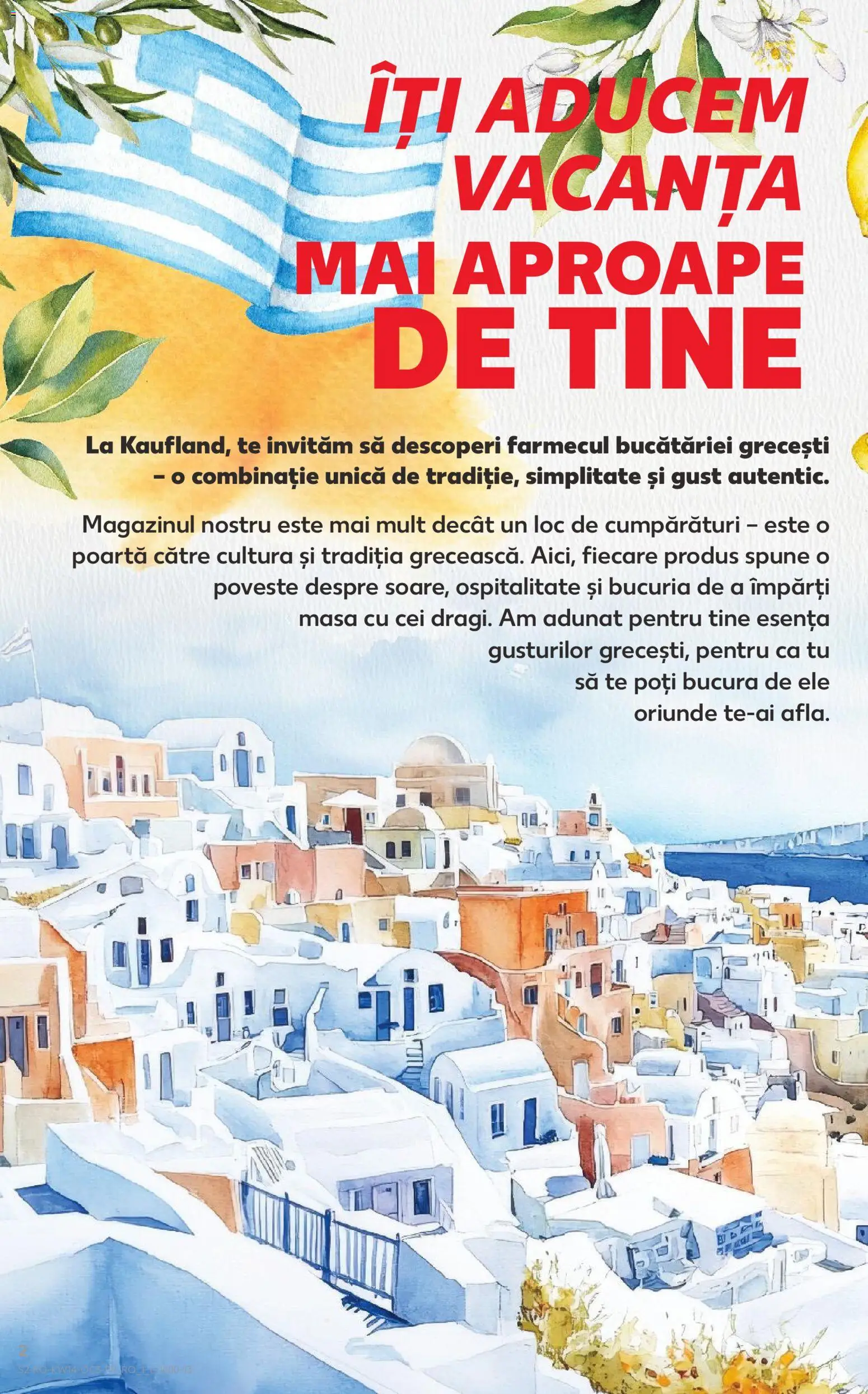 Noul catalog Kaufland – valabil de la 01.04.2026 | Pagină: 2
