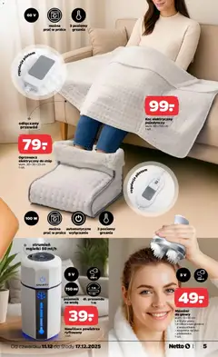 Pogląd oferty "Netto gazetka - Non Food" - ważna od 11.12.2025 | Strona: 5