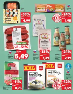 Kaufland leták platný od 23.04.2026 | Strana: 27
