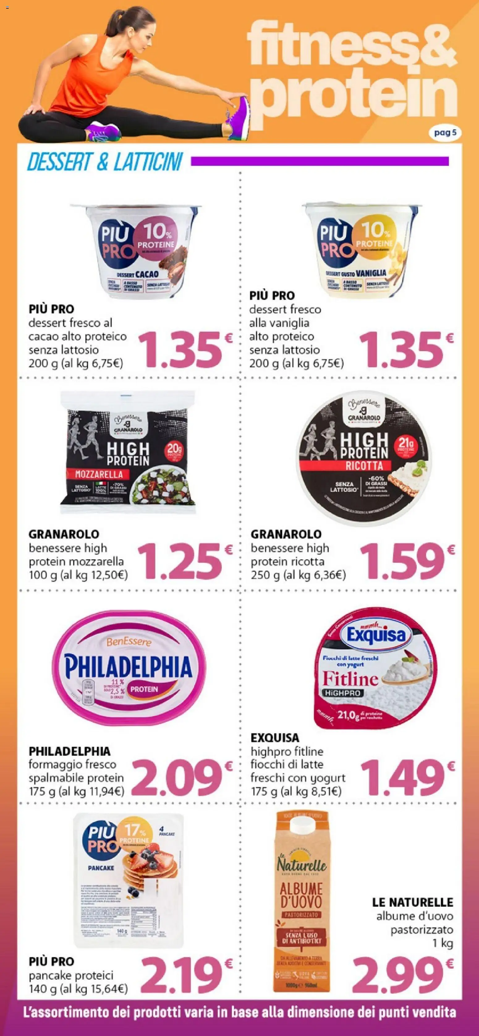 Volantino DOK del 09.02.2026 | Pagina: 5