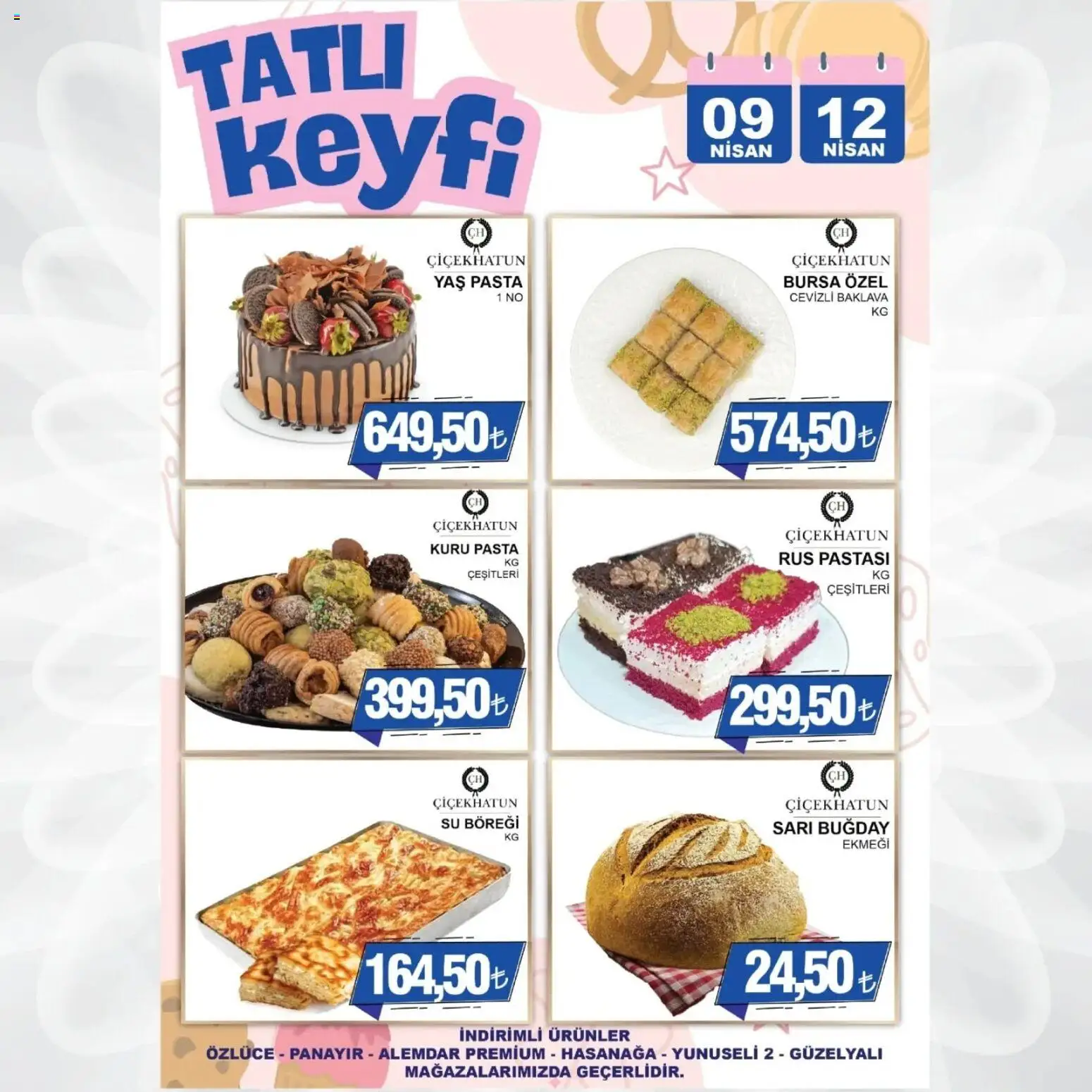 Furpa Katalog - 09.04.2026 tarihinden itibaren geçerlidir | Sayfa: 6 | Ürünler: Su