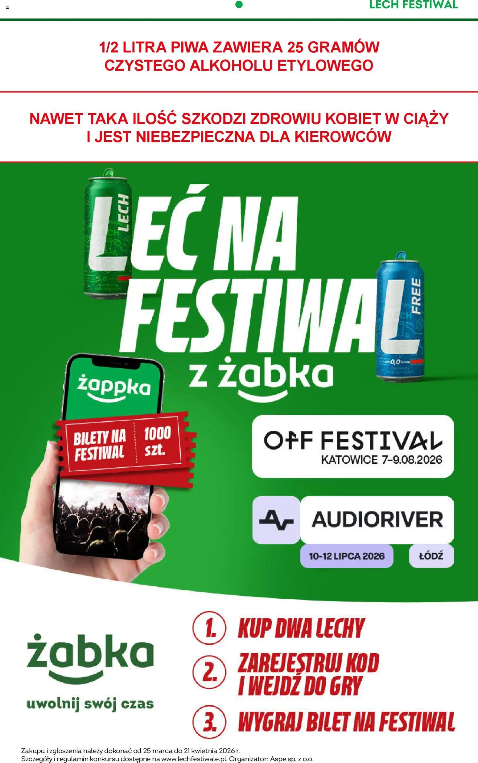 Żabka gazetka od 08.04.2026 | Strona: 36 | Produkty: Gry