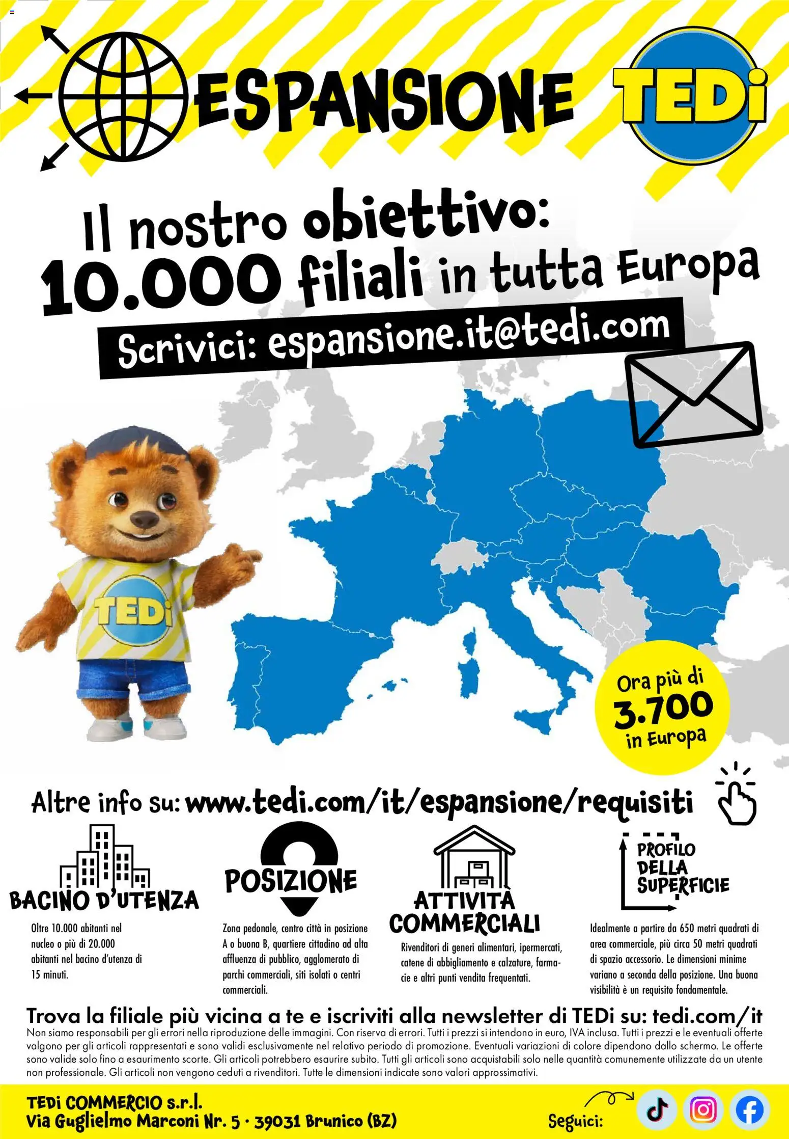 Volantino TEDi del 06.03.2026 | Pagina: 40 | Prodotti: Tè