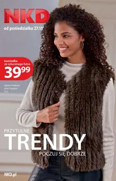 Pogląd oferty "NKD Gazetka" - ważna od 27.10.2025