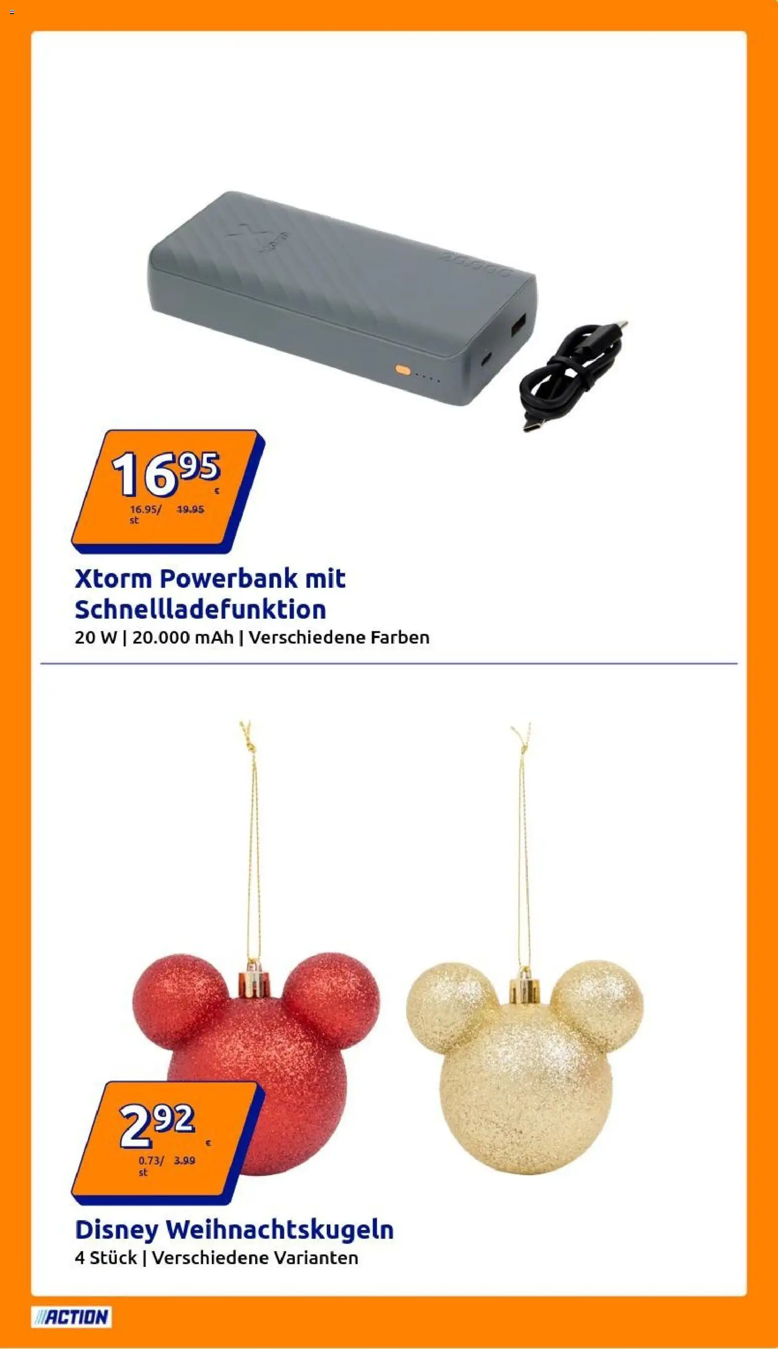 Action Flugblatt gültig ab 05.11.2025 | Seite: 11