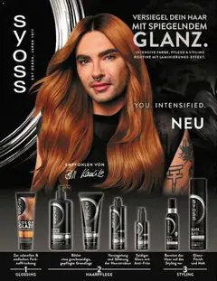 INTENSE GLAZE Laminierungs-Shampoo, Shampoo for hair ab 12.03.2026 gültig | Seite: 45