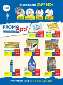 Volantino MD Discount del 15.07.2025 | Pagina: 12