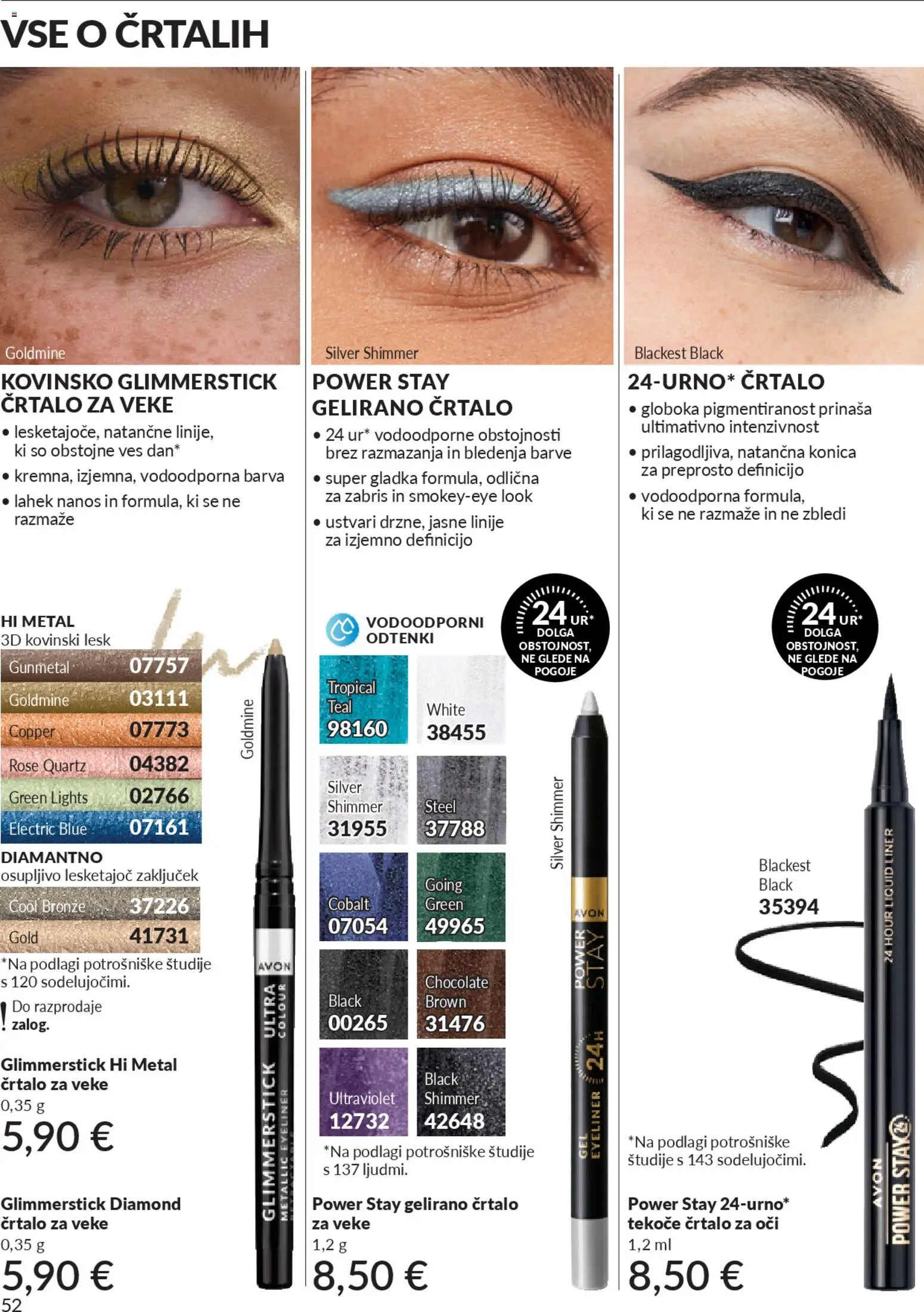 Novi Avon katalog ponudbe – veljaven od 31.03.2026 | Stran: 52