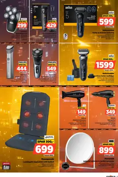 Power - Power City 2 gyldig fra 13.02.2026 | Side: 41 | Produkter: Makeup, Hårtrimmer, Batteri, Hårtørrer