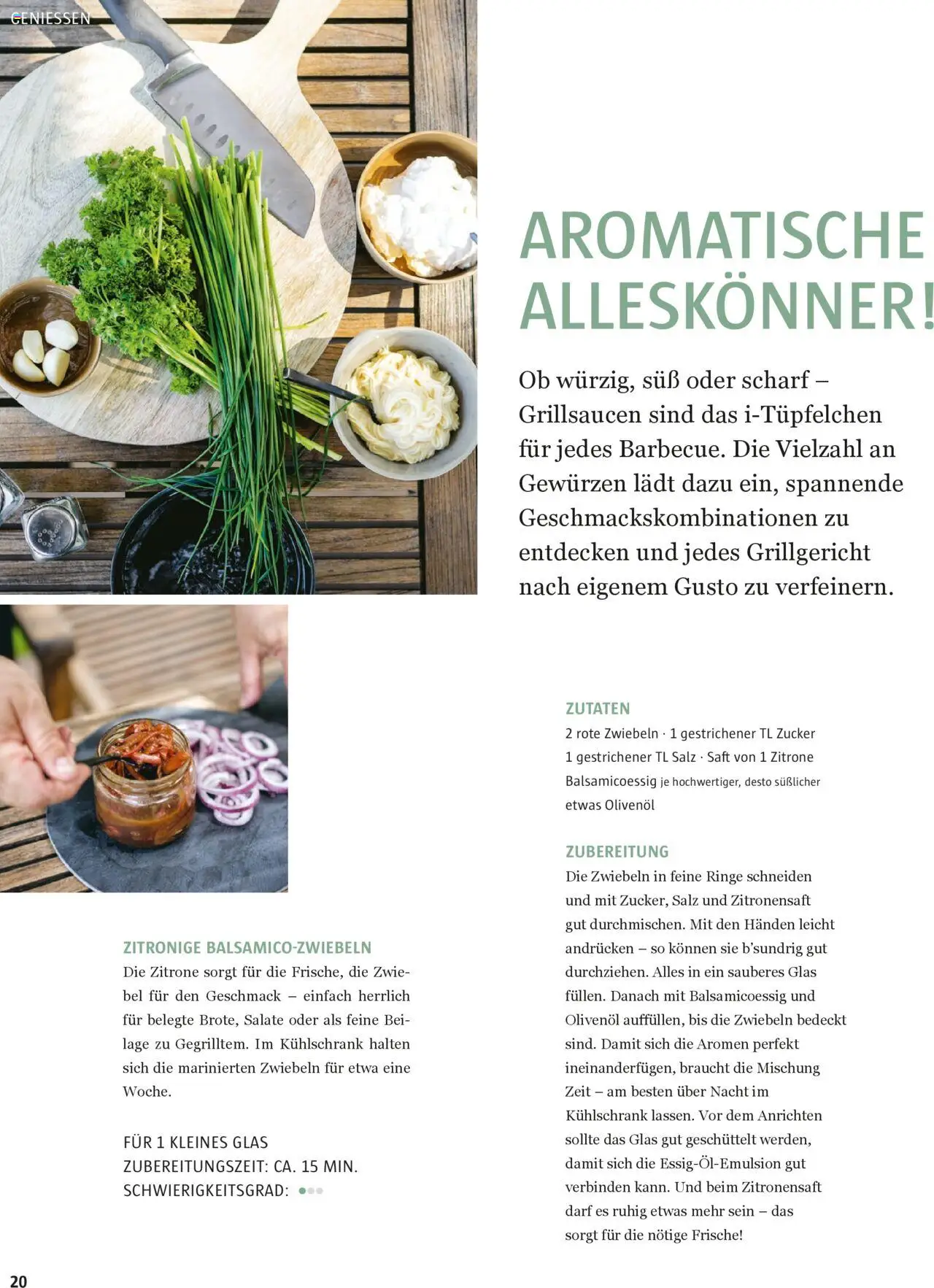 Sutterlüty B’sundrig Magazine gültig ab 18.06.2025 | Seite: 83 | Produkte: Zwiebeln, Salz, Zitrone, Kühlschrank